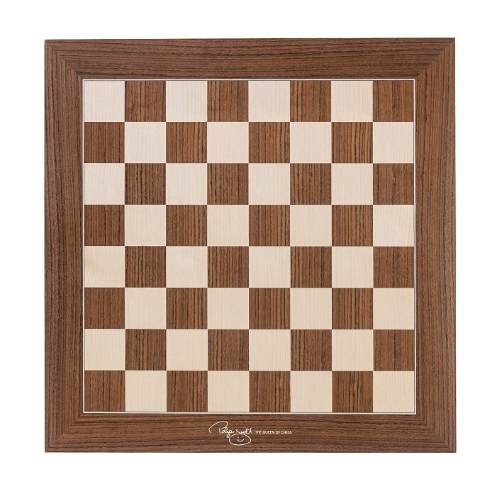 Judit Polgar Deluxe DGT chessboard