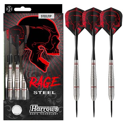 Šípkové bránky Rage Steel steel 24g R