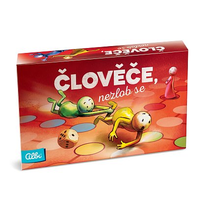 Člověče, nezlob se! 