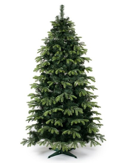 Umelý vianočný stromček Canadian Pine 3D 210 cm