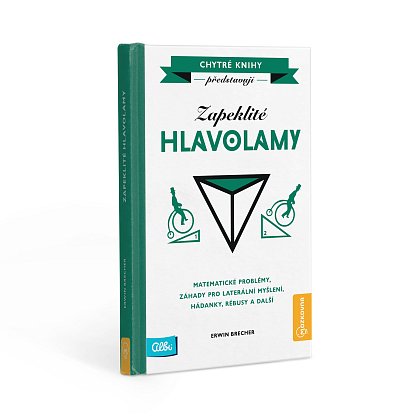 Zapeklité hlavolamy od Erwina Brechera 