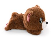 GLUBSCHIS Plyšák Medvídek Mr.Cuddle ležící, 15 cm