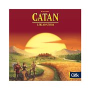 Catan - Základní hra - titulní strana krabice