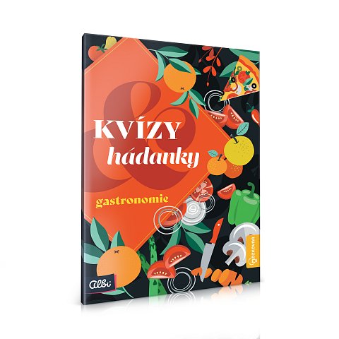  Kvízy a hádanky - Gastronomie