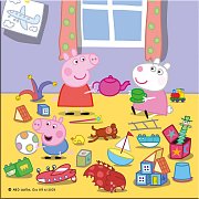  Puzzle - Peppa Pig: Na prázdninách