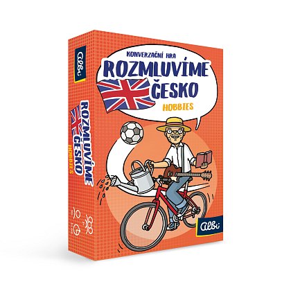 Rozmluvíme Česko Hobbies