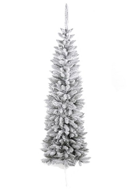 Umelý vianočný stromček Snow Spruce Slim 150 cm