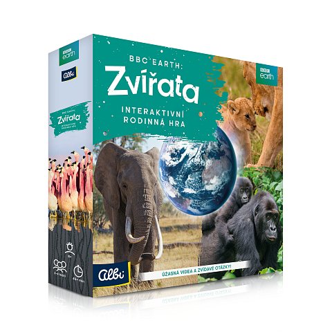  BBC Earth: Zvířata