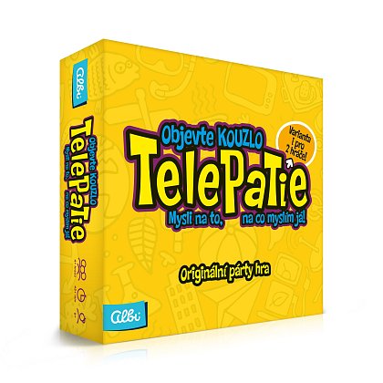 Telepatie 