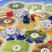 Catan - Základní hra - hrací pole