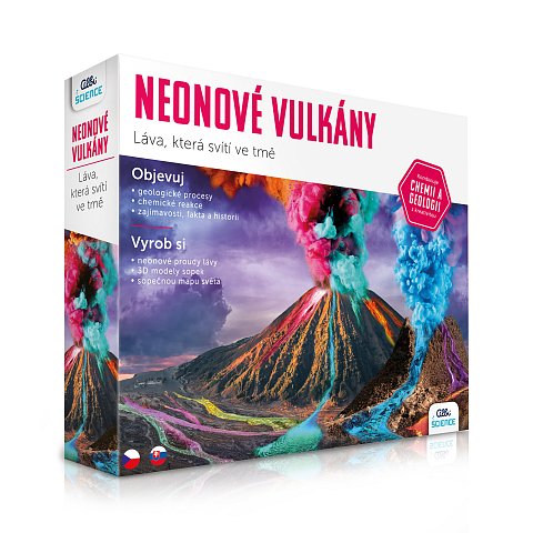 Neonové vulkány