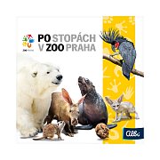 Po stopách v ZOO Praha - titulní strana