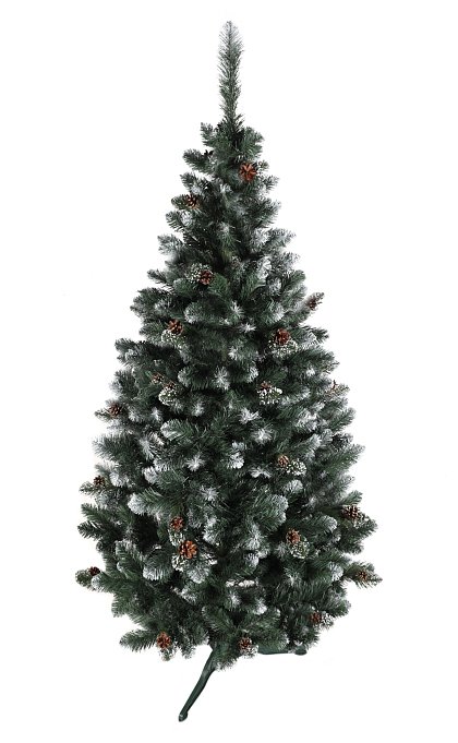 Umelý vianočný stromček Fir Diamond 120 cm