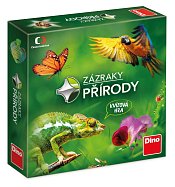  Zázraky přírody - přední strana krabice