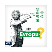  Znáte Evropu? - titulní strana