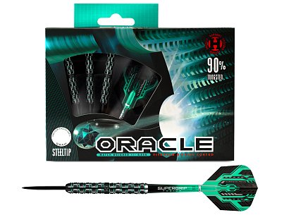 Šípkové bránky Oracle 90% oceľ - R 23g