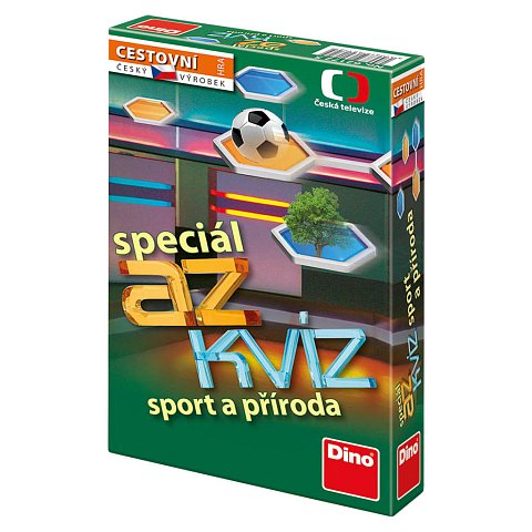 Az kvíz speciál: Sport a příroda