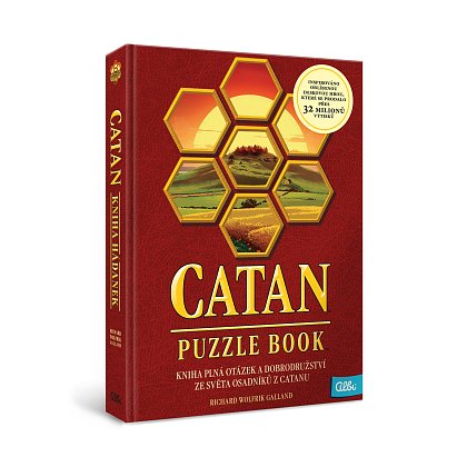 Catan: Kniha Hádaní 