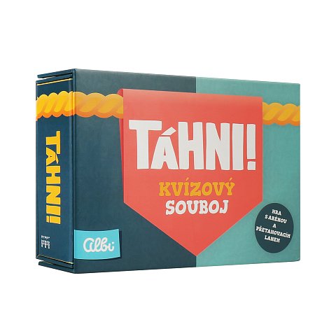 Táhni! - kvízový souboj