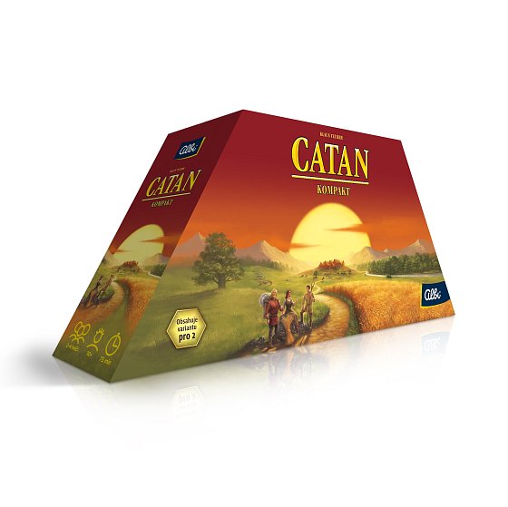 Catan Kompakt 