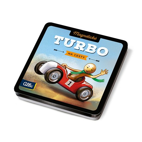 Turbo - obal