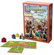  Carcassonne rozšíření 10: Cirkus - herní prvky