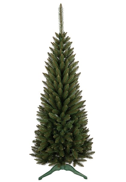 Umelý vianočný stromček Spruce classic Slim 120 cm