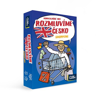 Rozmluvíme Česko Shopping