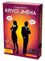 Krycí jména - krabice