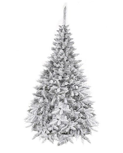 Umelý vianočný stromček Snow Spruce 2D LUX 180 cm