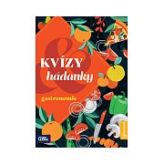  Kvízy a hádanky - Gastronomie - přední strana