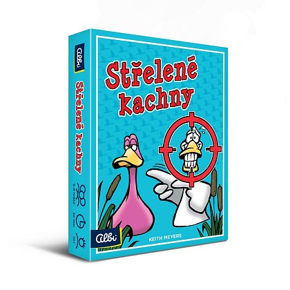 Strelené kačky 