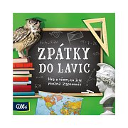  Zpátky do lavic - titulní strana