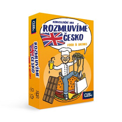 Rozmluvíme Česko Food & Drinks