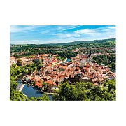  Puzzle - Český Krumlov 1000