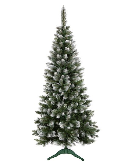 Umelý vianočný stromček Pine Milano Diamond 220 cm